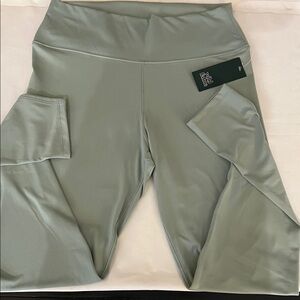 Wild Fable Olive Green Leggings